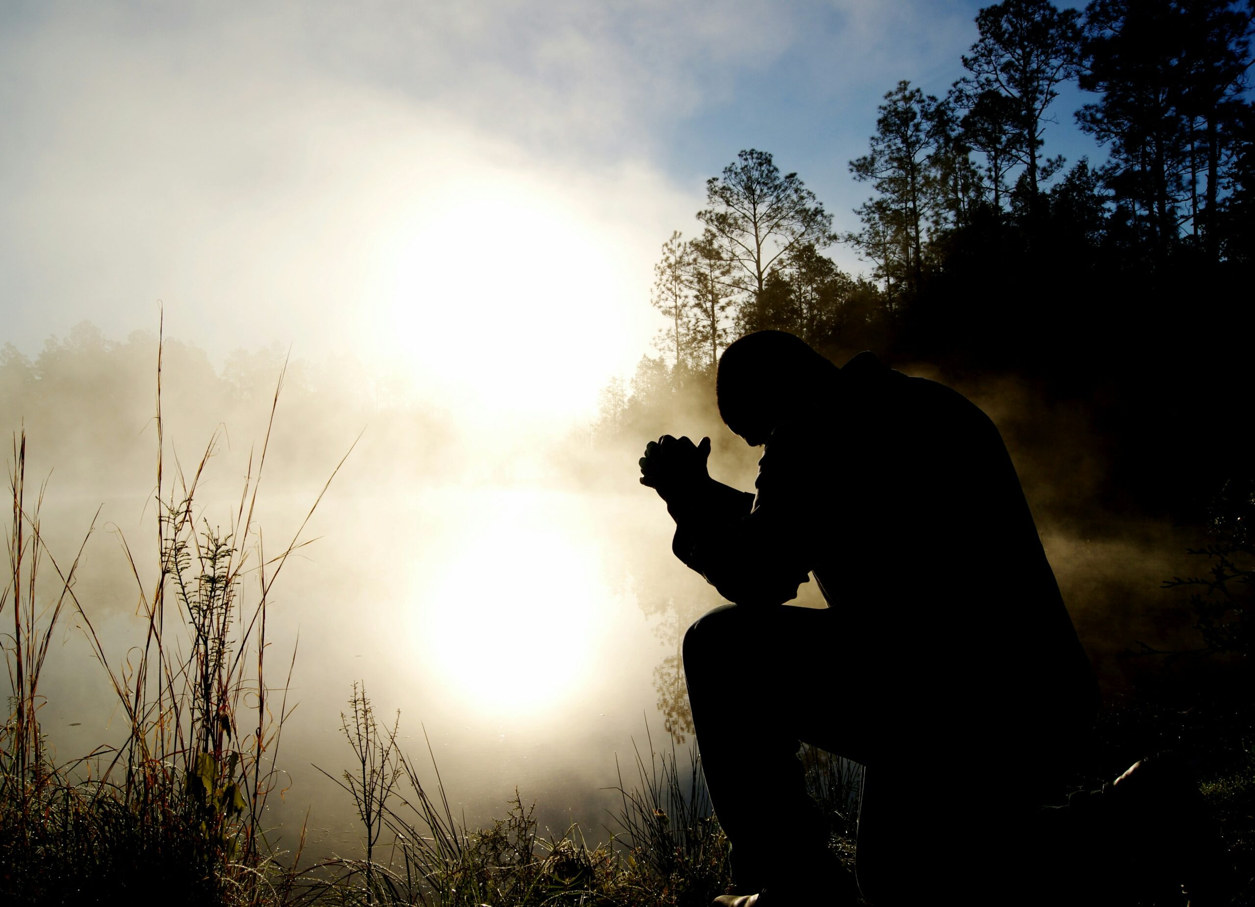 prayer HD Christian Wallpapers worship spirituality church People Images & Pictures faith Tree Images & Pictures pray morning lake spiritual Light Backgrounds flare human People Images & Pictures HD White Wallpapers sunlight photo photography Backgrounds