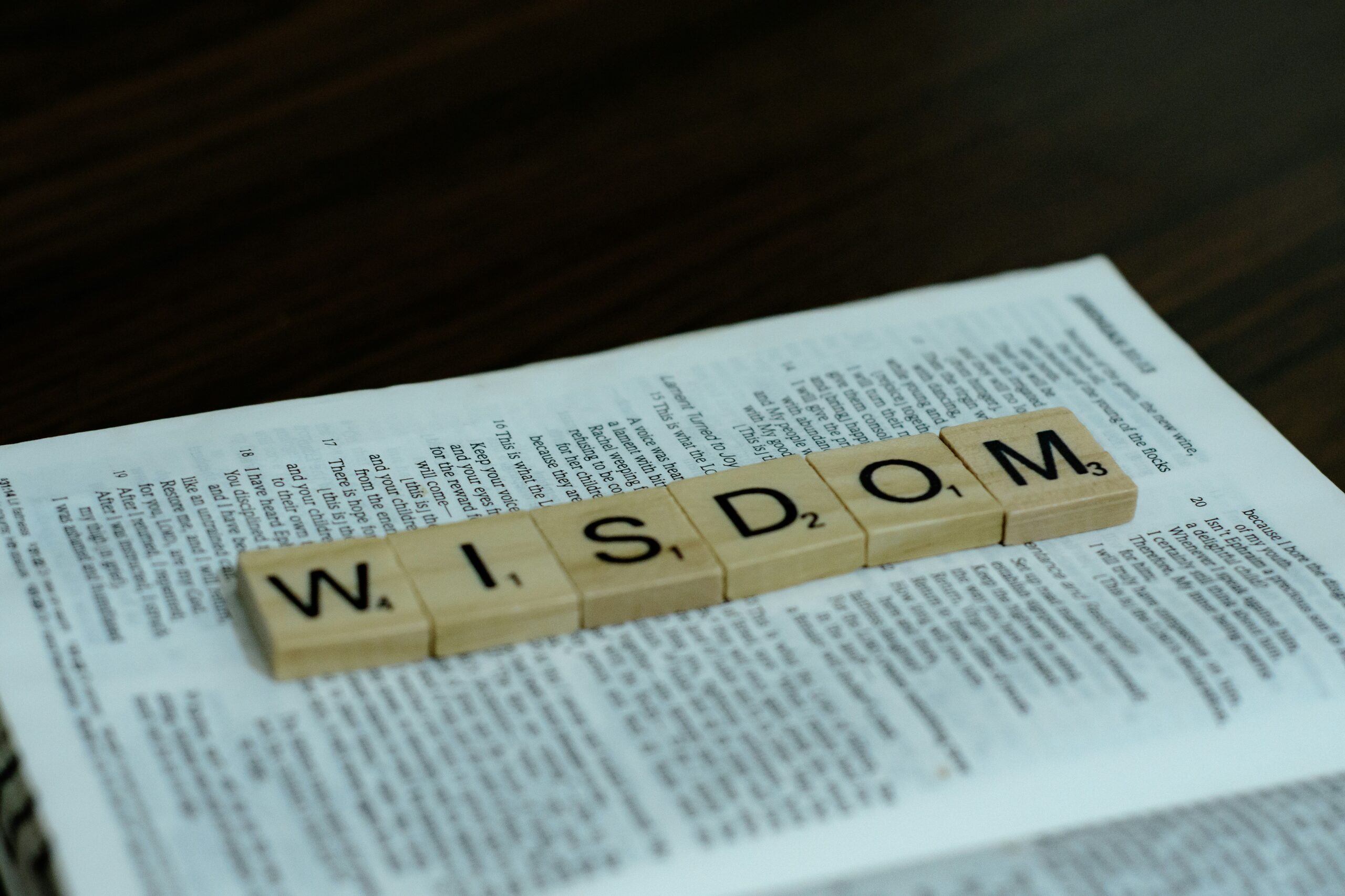 Leadership Guided by Integrity and God’s Wisdom in Business