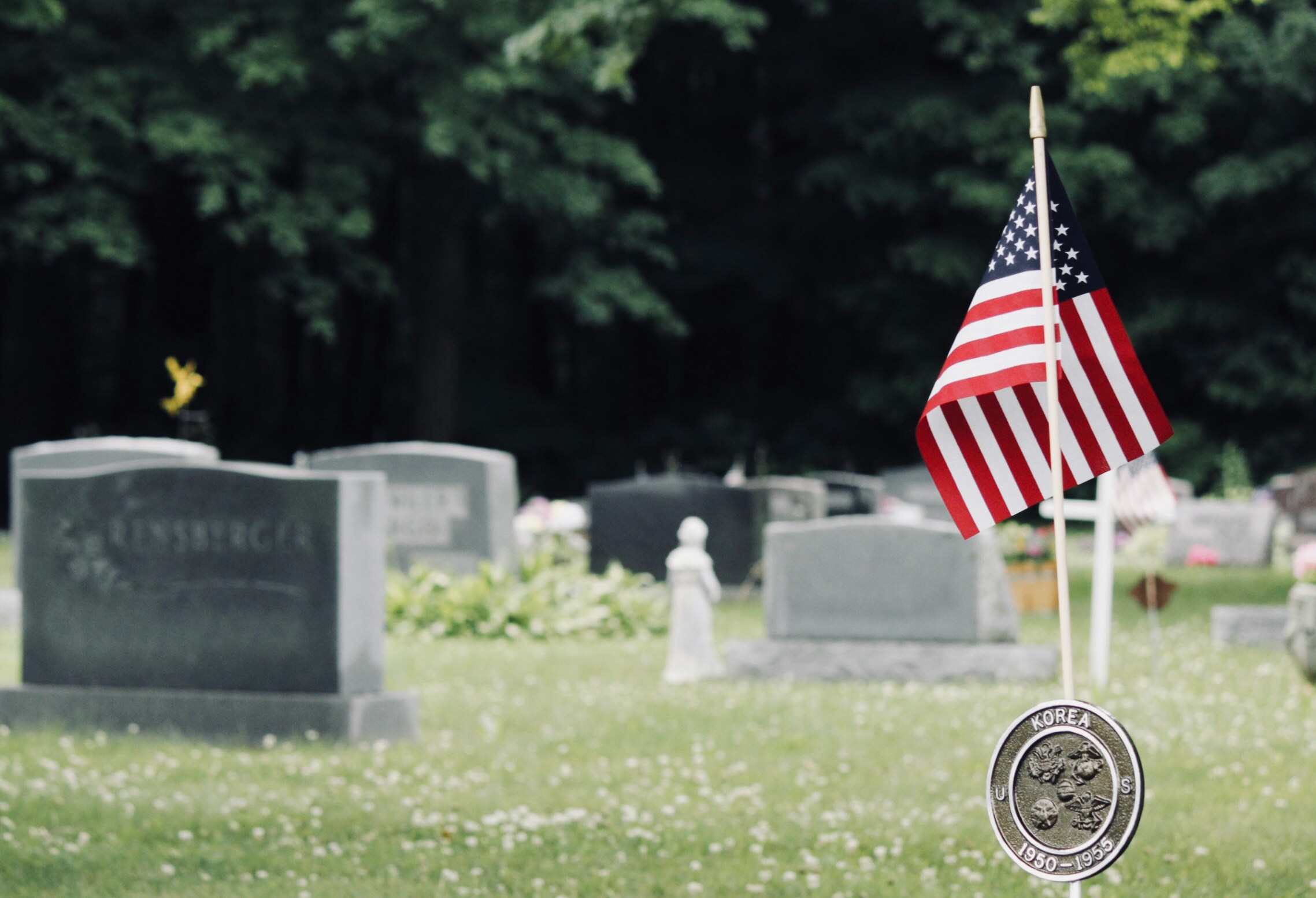 eteran writing their life story for the VA's digital memorial